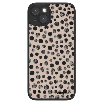 Picasee ULTIMATE CASE pentru Apple iPhone 15 Plus - Dots