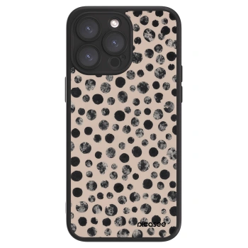 Picasee ULTIMATE CASE MagSafe pentru Apple iPhone 15 Pro Max - Dots
