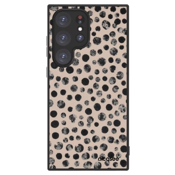 Picasee ULTIMATE CASE PowerShare pentru Samsung Galaxy S24 Ultra S928B 5G - Dots
