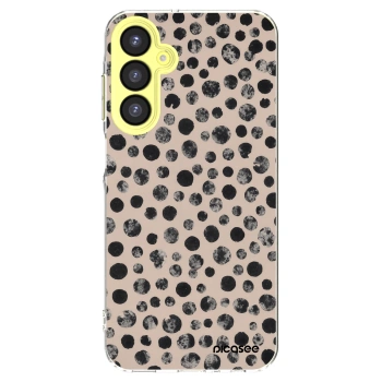 Picasee husă transparentă din silicon pentru Samsung Galaxy A25 A256B 5G - Dots