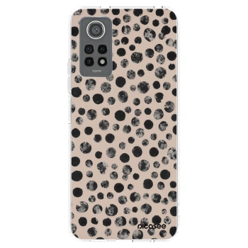 Picasee husă transparentă din silicon pentru Xiaomi Redmi Note 12 Pro 4G - Dots