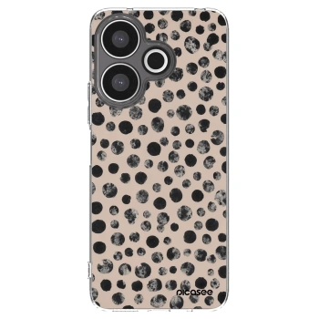 Picasee husă transparentă din silicon pentru Xiaomi Redmi 13 4G - Dots