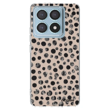 Picasee husă transparentă din silicon pentru Xiaomi 14T Pro - Dots