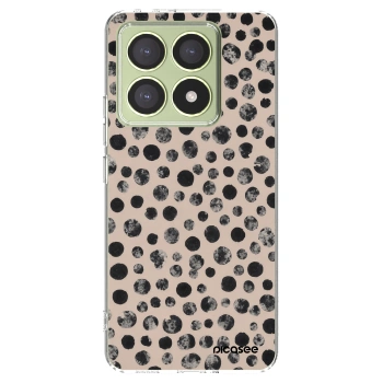 Picasee husă transparentă din silicon pentru Xiaomi 14T - Dots