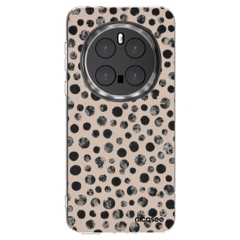 Picasee husă transparentă din silicon pentru Honor Magic7 Pro 5G - Dots