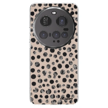 Picasee husă transparentă din silicon pentru Xiaomi 15 Ultra - Dots