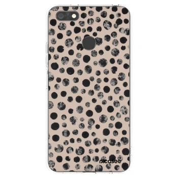 Husă pentru Huawei P9 Lite Mini - Dots
