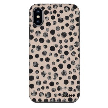 Husă pentru Apple iPhone X/XS - Dots