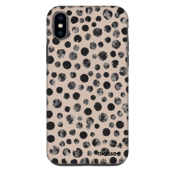 Husă pentru Apple iPhone XS Max - Dots