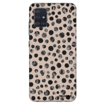 Husă pentru Samsung Galaxy A51 A515F - Dots