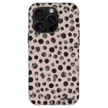 Picasee Fashion Case MagSafe pentru Apple iPhone 16 Pro - Dots