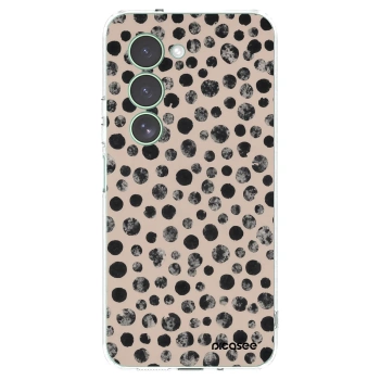 Picasee husă transparentă din silicon pentru Xiaomi Redmi 15 5G - Dots