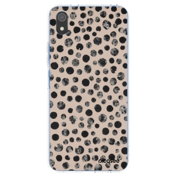 Picasee husă transparentă din silicon pentru Xiaomi Redmi 7A - Dots
