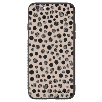 Husă pentru Apple iPhone 6/6S - Dots