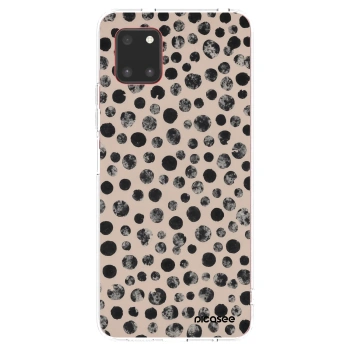 Picasee husă transparentă din silicon pentru Samsung Galaxy Note 10 Lite N770F - Dots