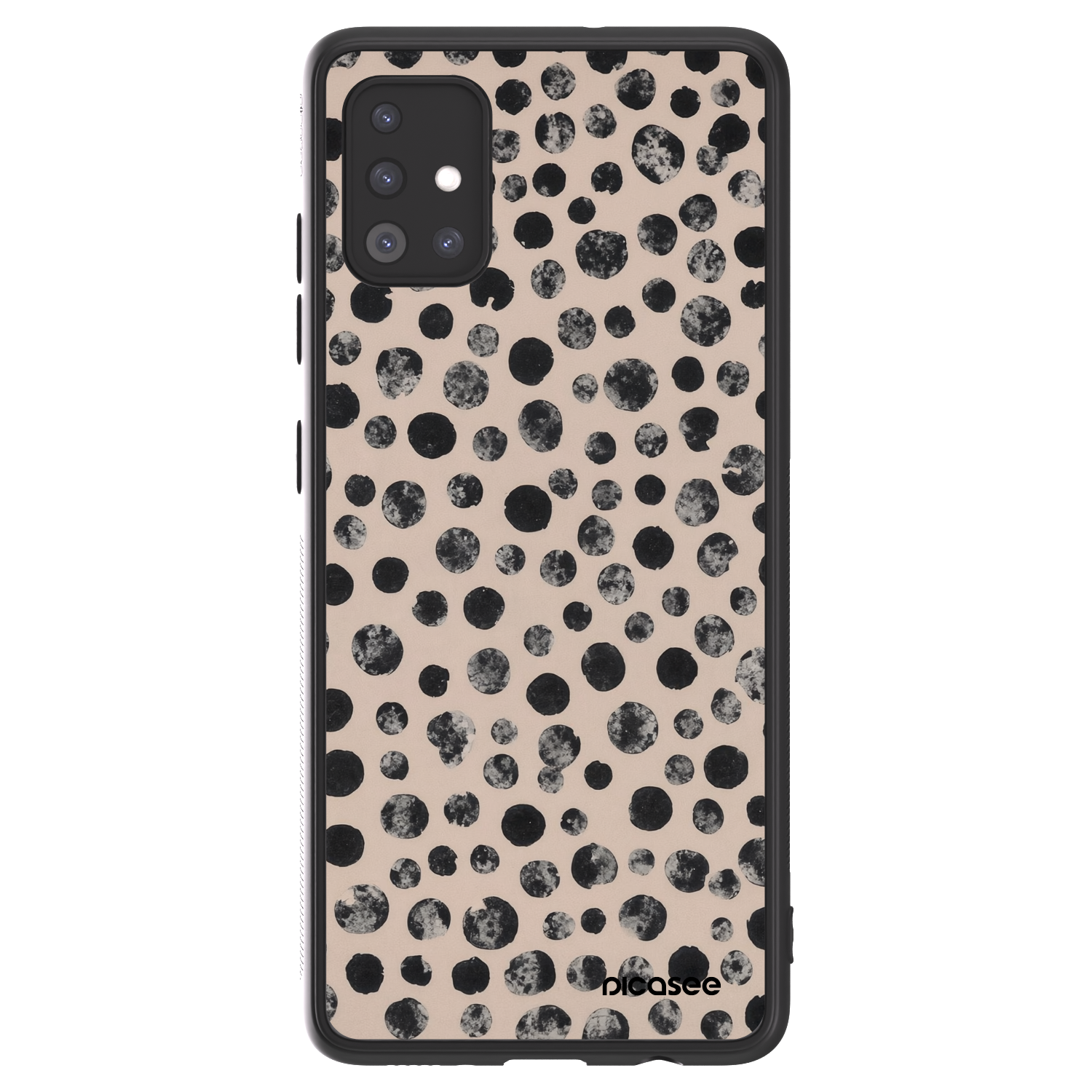 Picasee ULTIMATE CASE pentru Samsung Galaxy A51 A515F - Dots