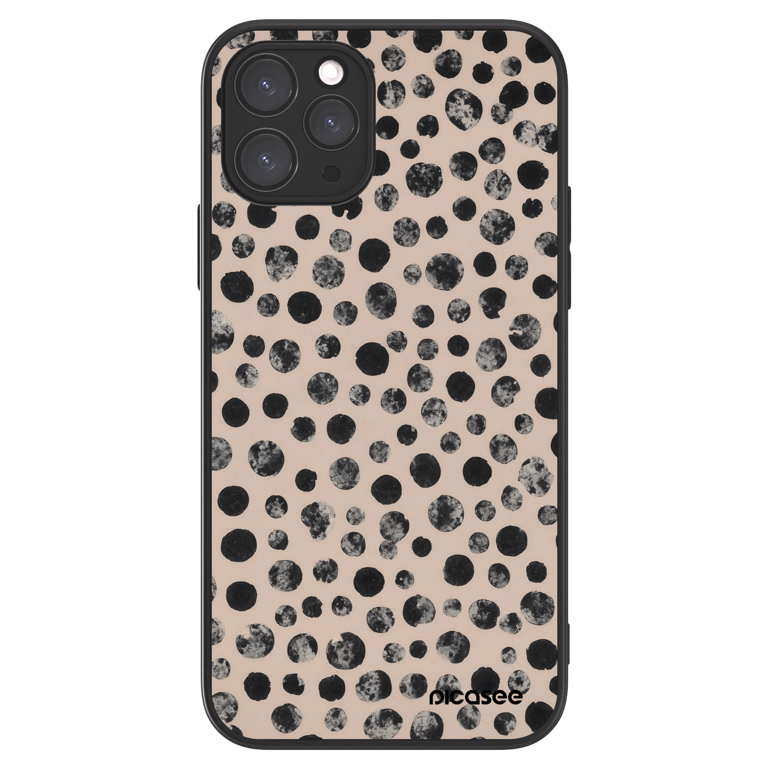 Picasee ULTIMATE CASE pentru Apple iPhone 11 Pro - Dots