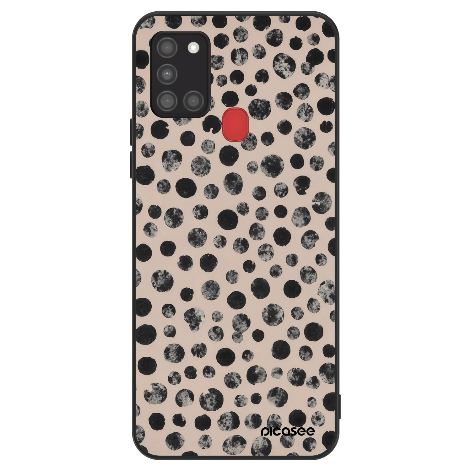 Picasee ULTIMATE CASE pentru Samsung Galaxy A21s - Dots