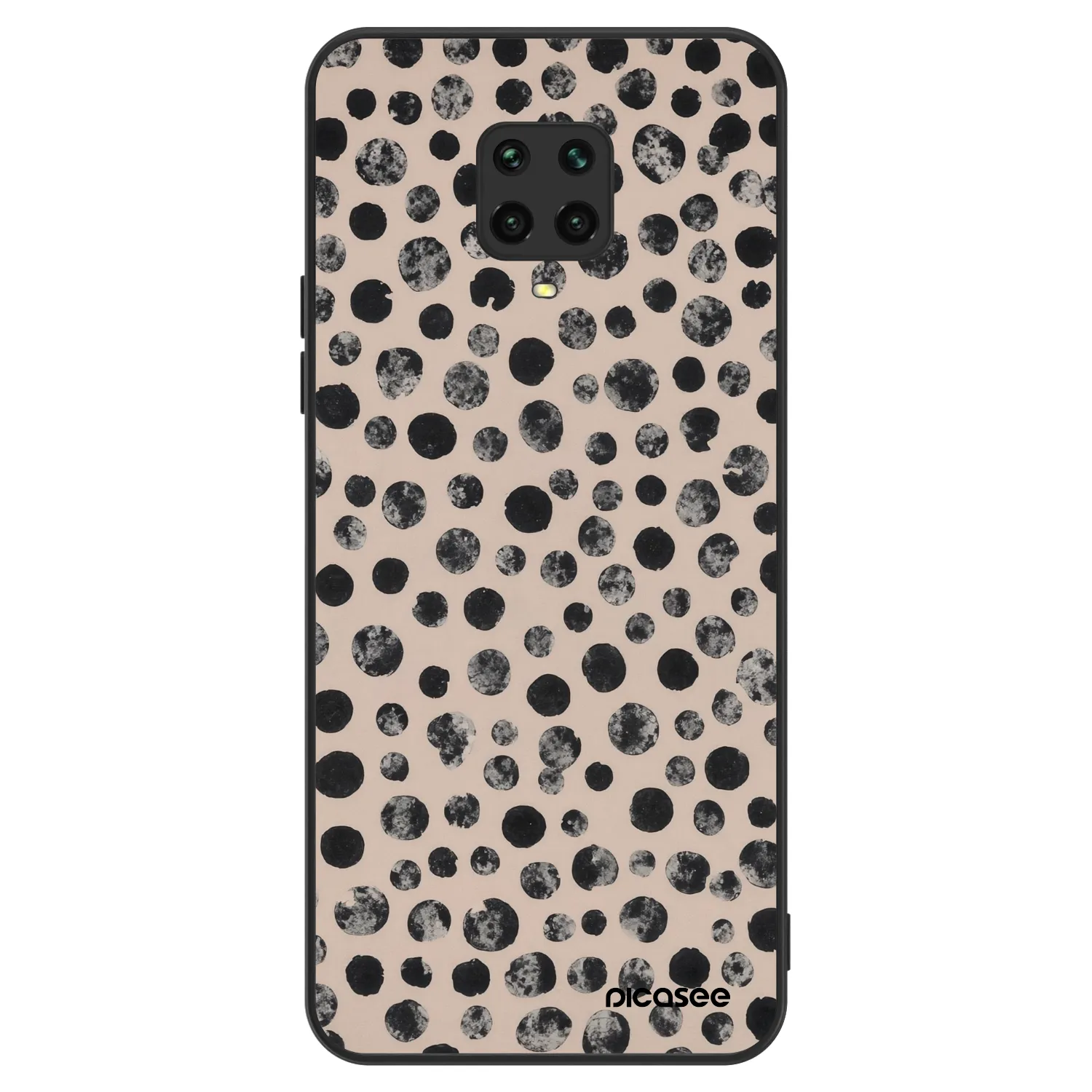 Picasee ULTIMATE CASE pentru Xiaomi Redmi Note 9 Pro - Dots