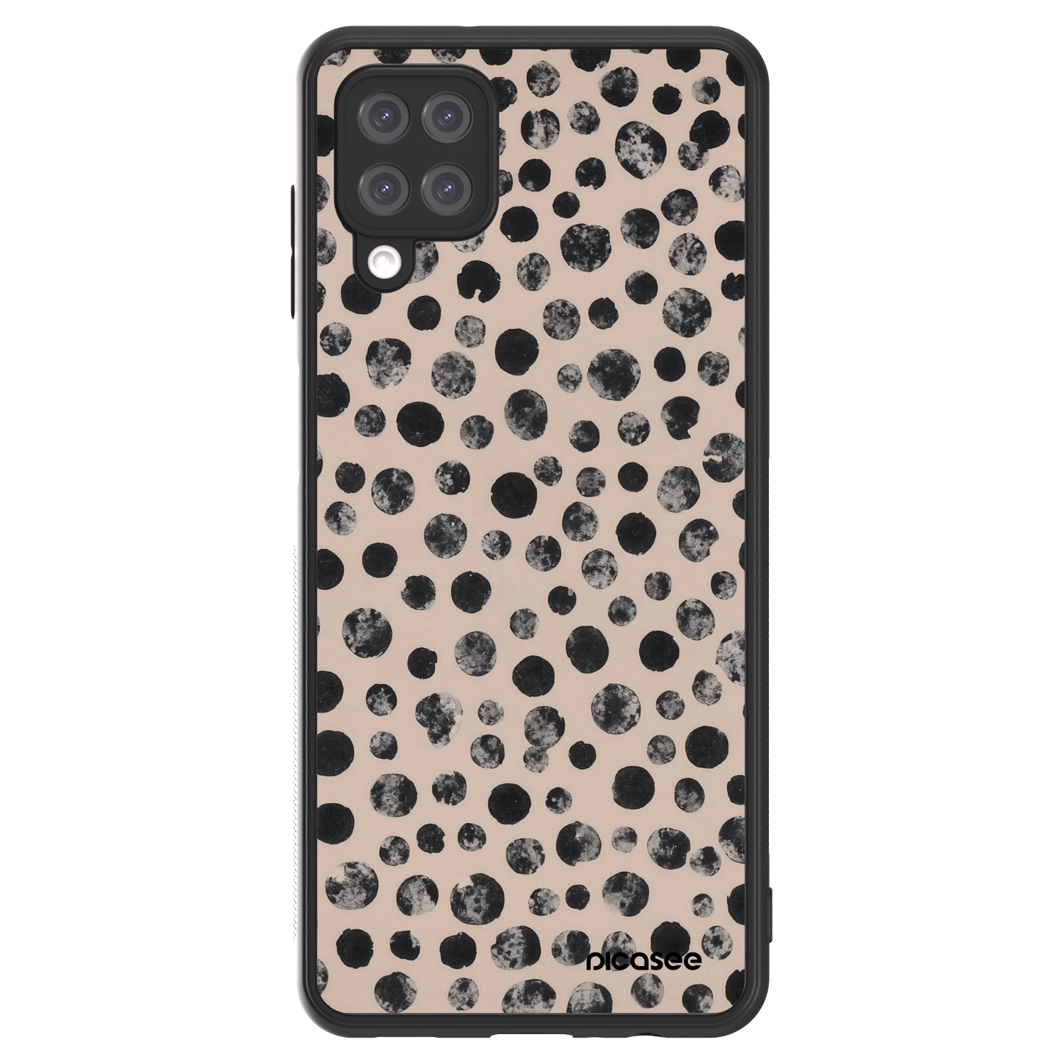 Picasee ULTIMATE CASE pentru Samsung Galaxy A12 A125F - Dots