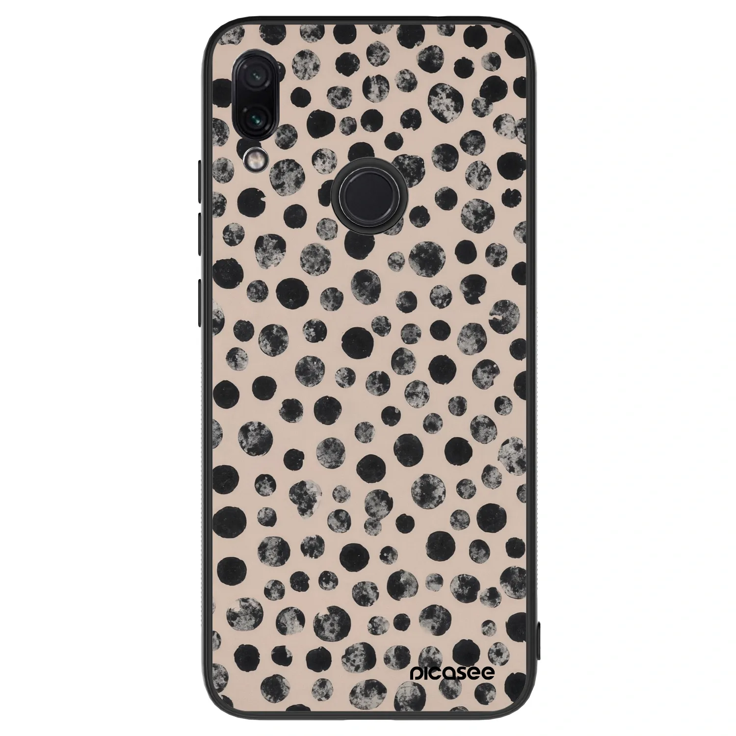 Picasee ULTIMATE CASE pentru Xiaomi Redmi Note 7 - Dots