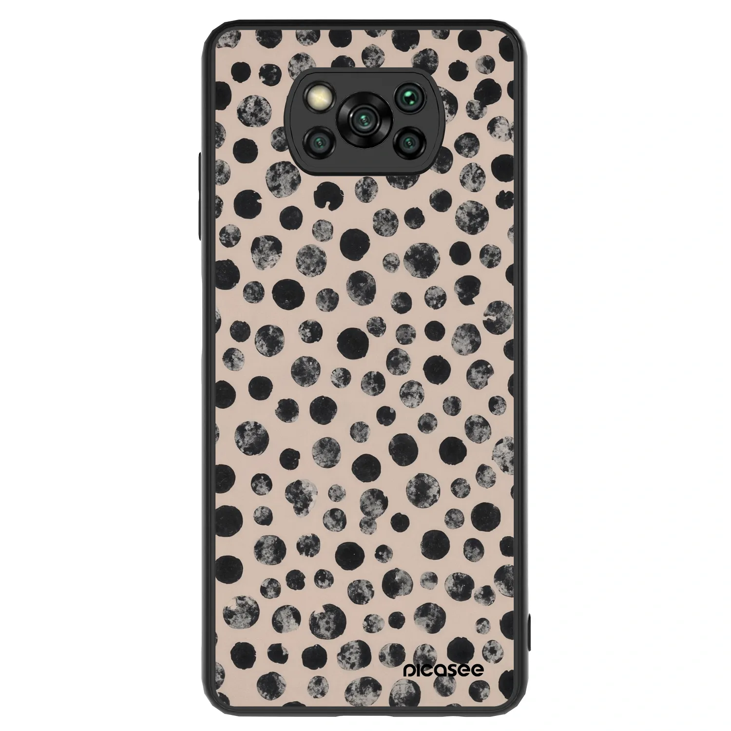 Picasee ULTIMATE CASE pentru Xiaomi Poco X3 - Dots