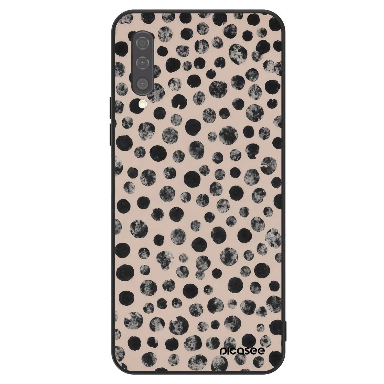 Picasee ULTIMATE CASE pentru Samsung Galaxy A50 A505F - Dots