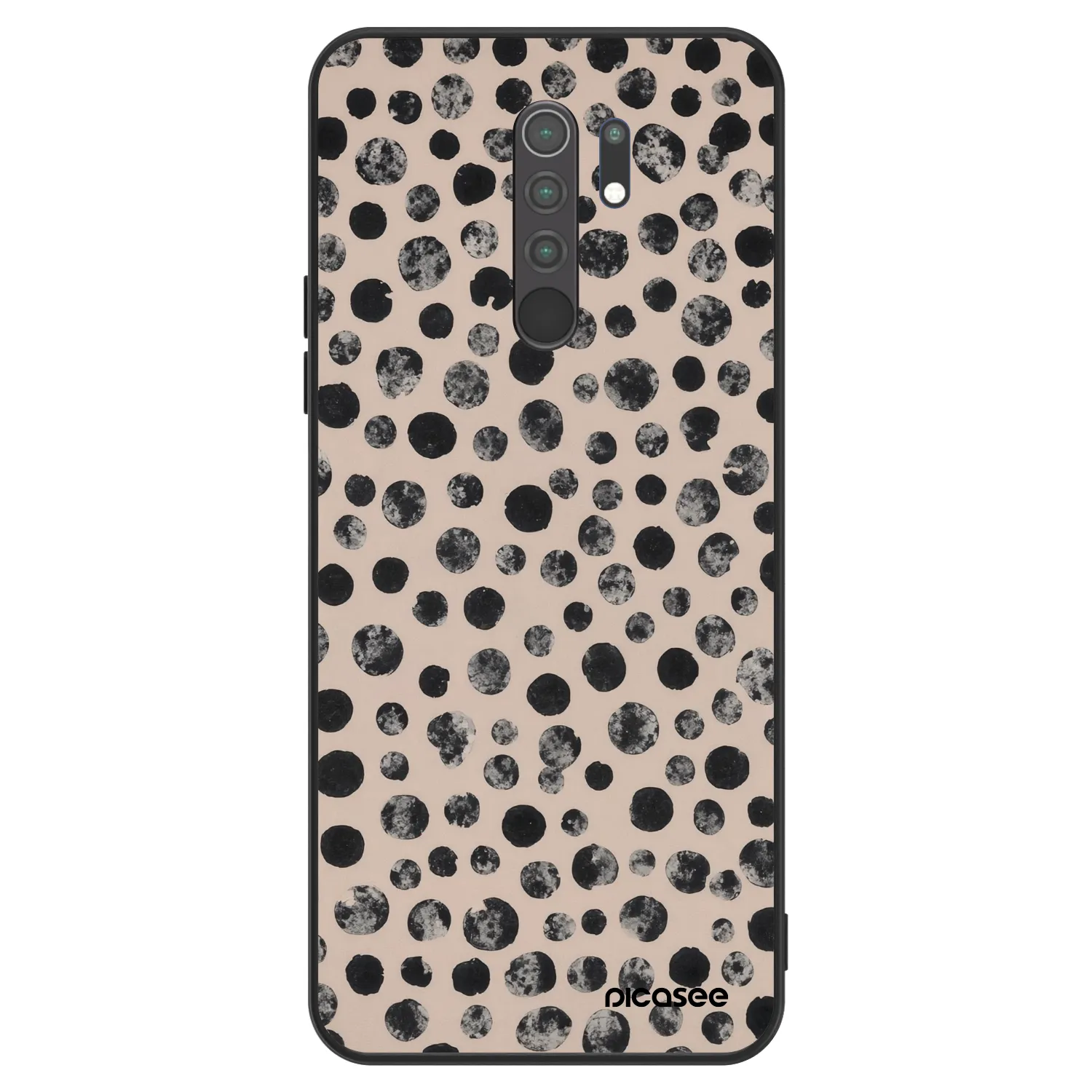 Picasee ULTIMATE CASE pentru Xiaomi Redmi 9 - Dots