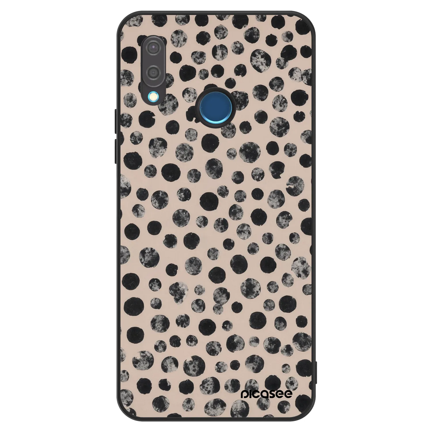 Picasee ULTIMATE CASE pentru Huawei P20 Lite - Dots