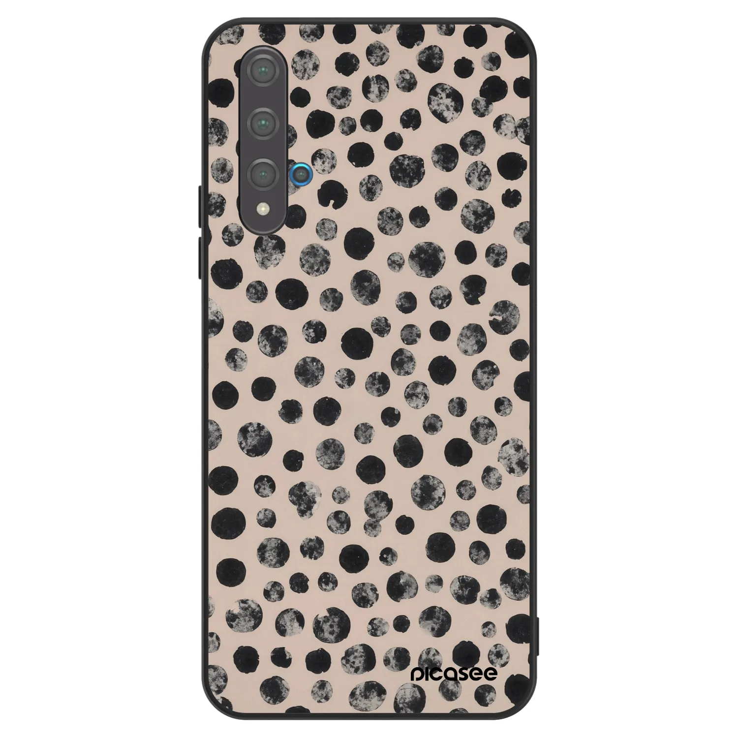 Picasee ULTIMATE CASE pentru Huawei Nova 5T - Dots