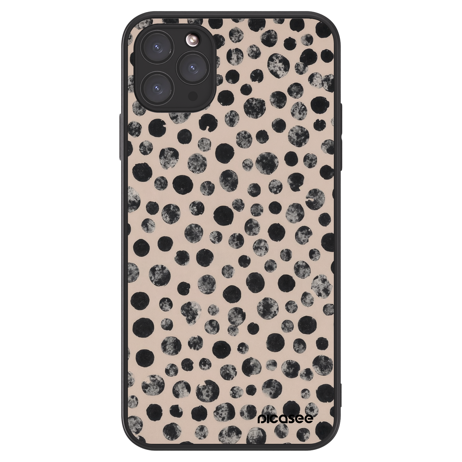 Picasee ULTIMATE CASE pentru Apple iPhone 11 Pro Max - Dots