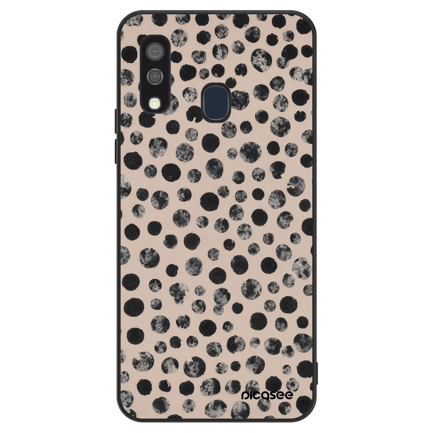Picasee ULTIMATE CASE pentru Samsung Galaxy A40 A405F - Dots