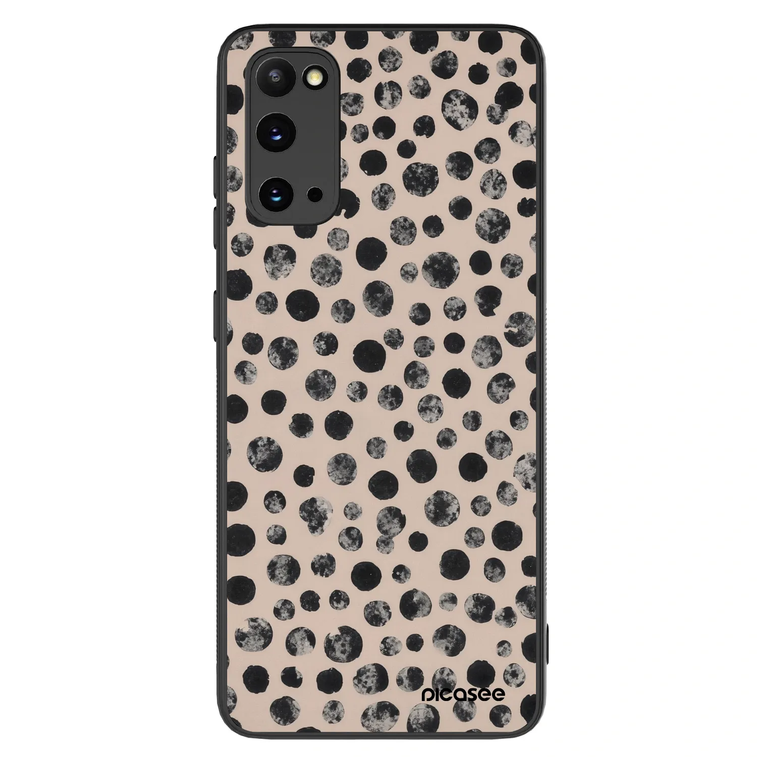 Picasee ULTIMATE CASE pentru Samsung Galaxy S20 G980F - Dots