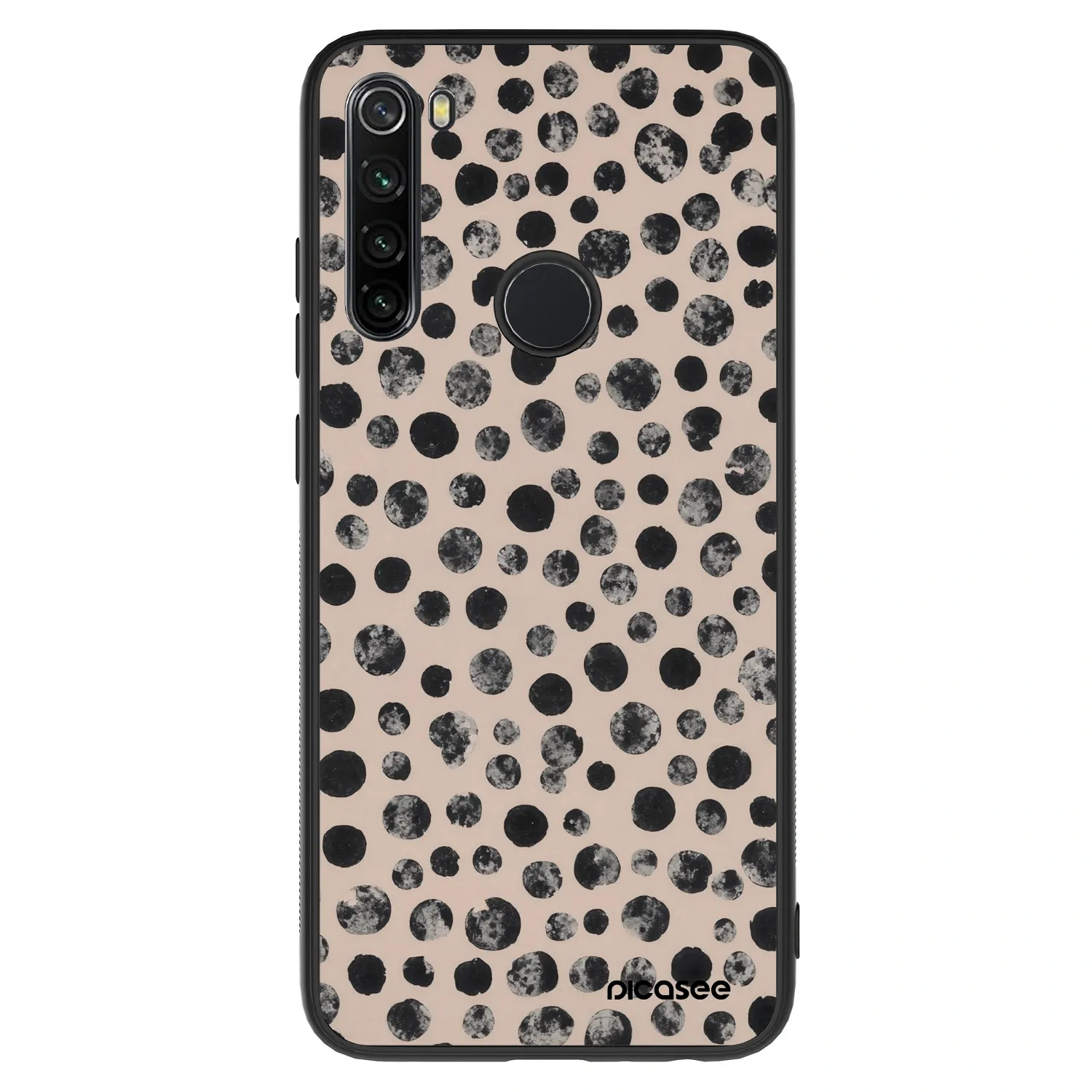 Picasee ULTIMATE CASE pentru Xiaomi Redmi Note 8 - Dots