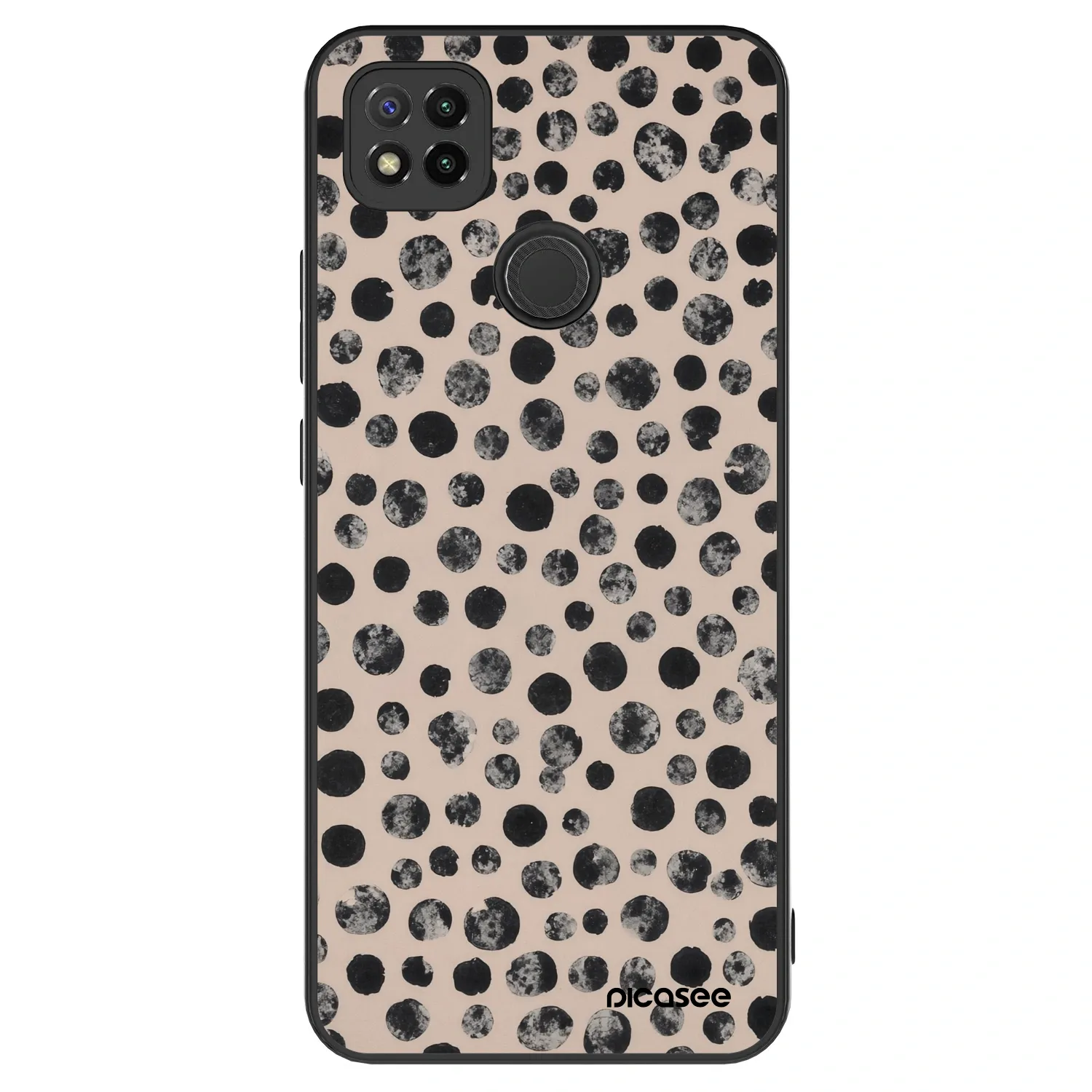 Picasee ULTIMATE CASE pentru Xiaomi Redmi 9C - Dots