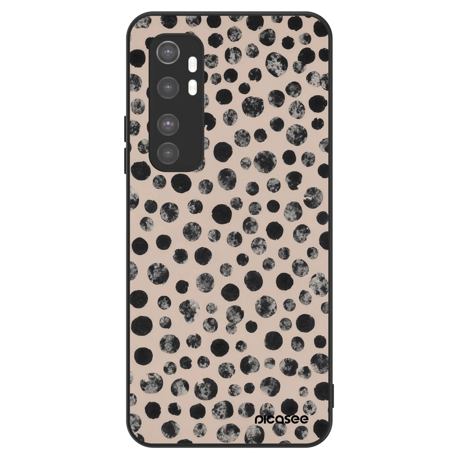 Picasee ULTIMATE CASE pentru Xiaomi Mi Note 10 Lite - Dots