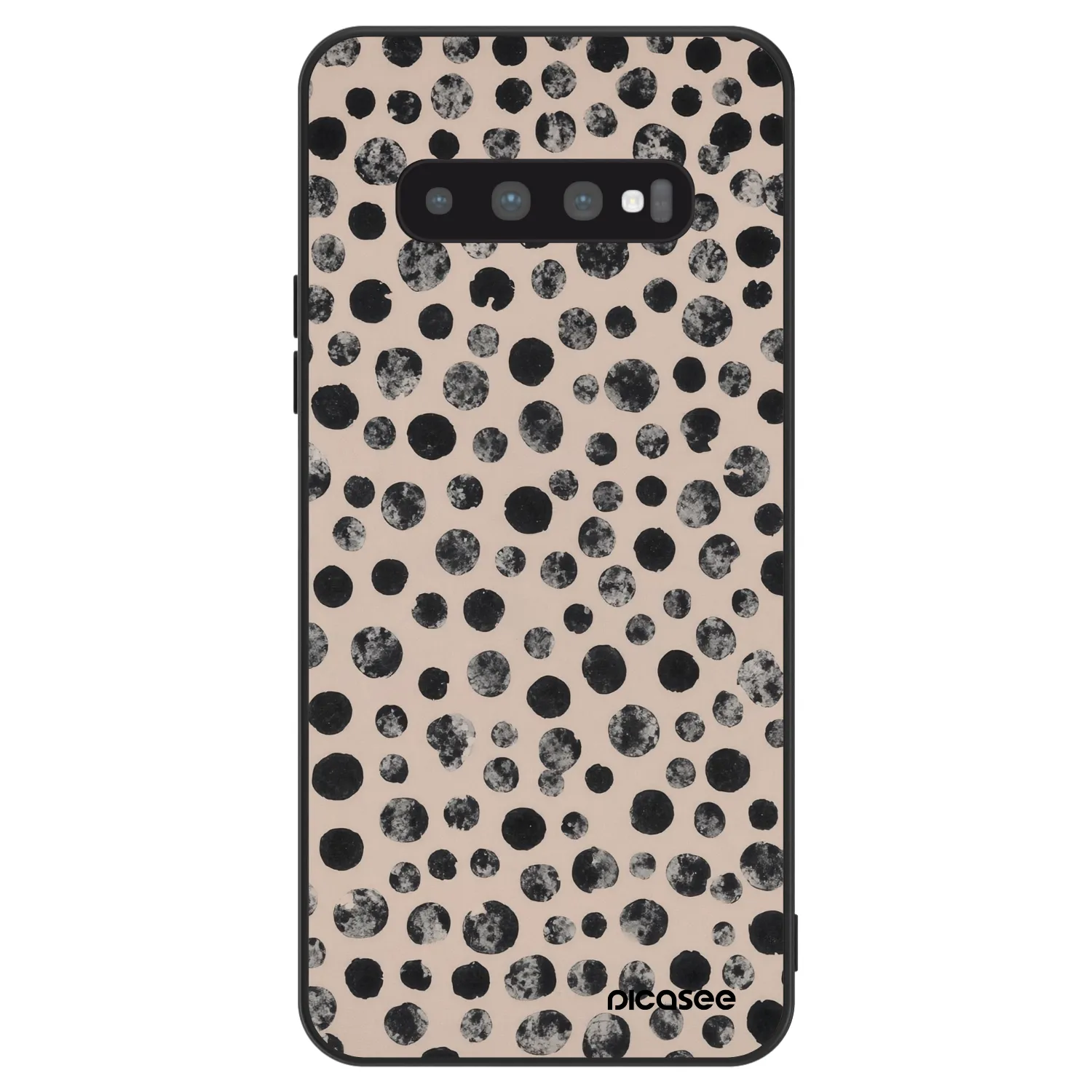 Picasee ULTIMATE CASE pentru Samsung Galaxy S10 G973 - Dots