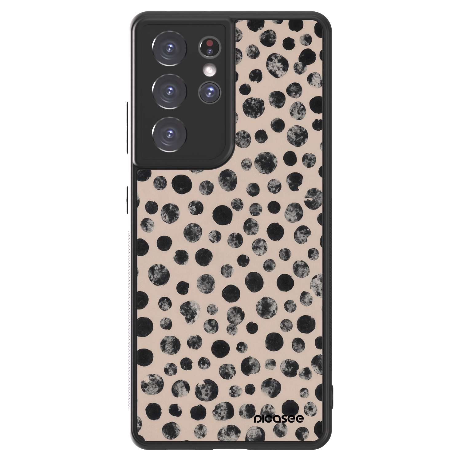 Picasee ULTIMATE CASE pentru Samsung Galaxy S21 Ultra 5G G998B - Dots