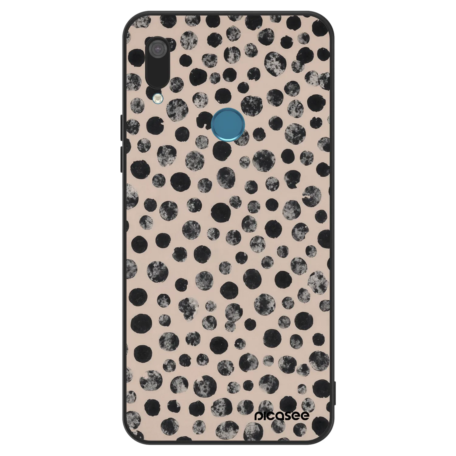 Picasee ULTIMATE CASE pentru Huawei Y7 2019 - Dots