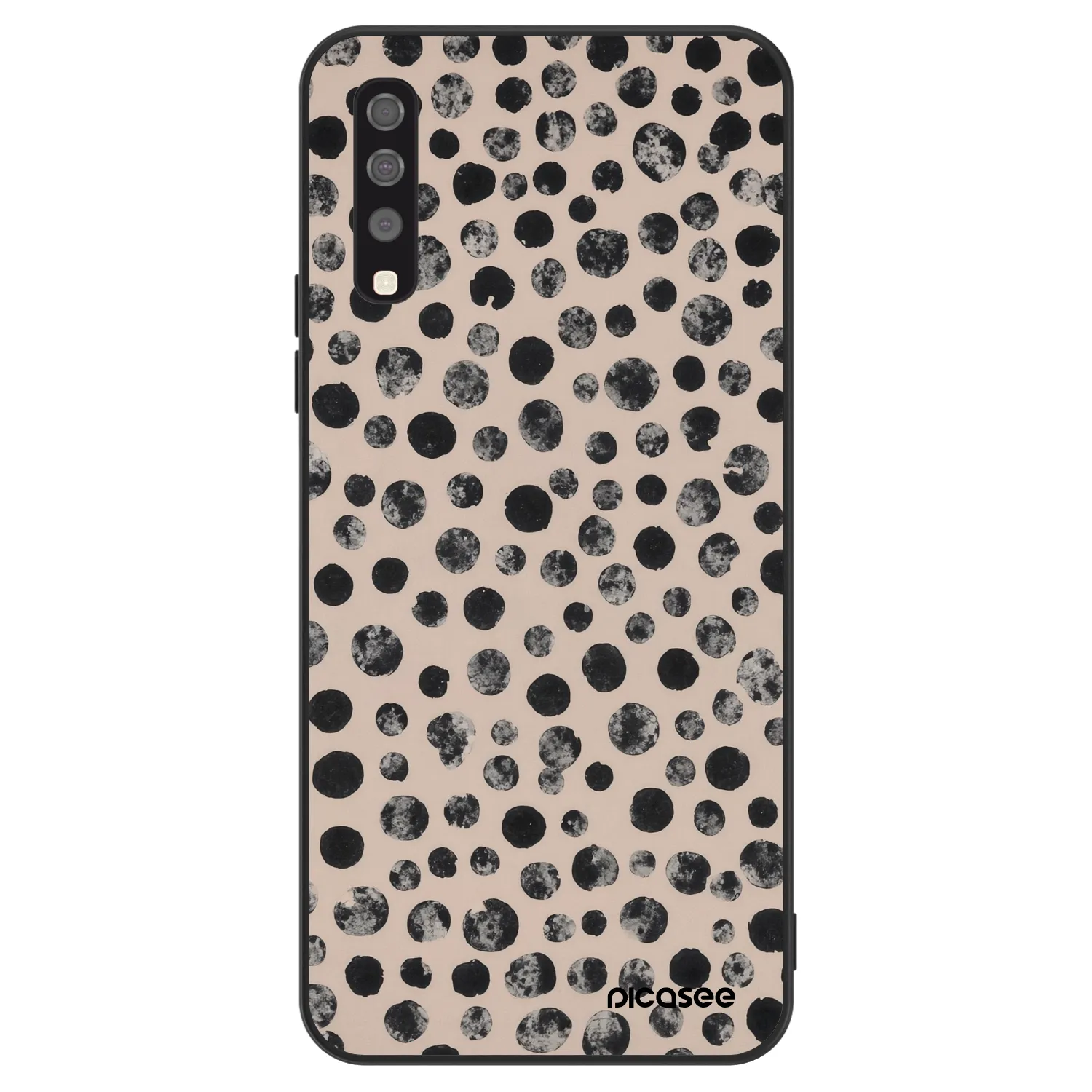 Picasee ULTIMATE CASE pentru Samsung Galaxy A70 A705F - Dots