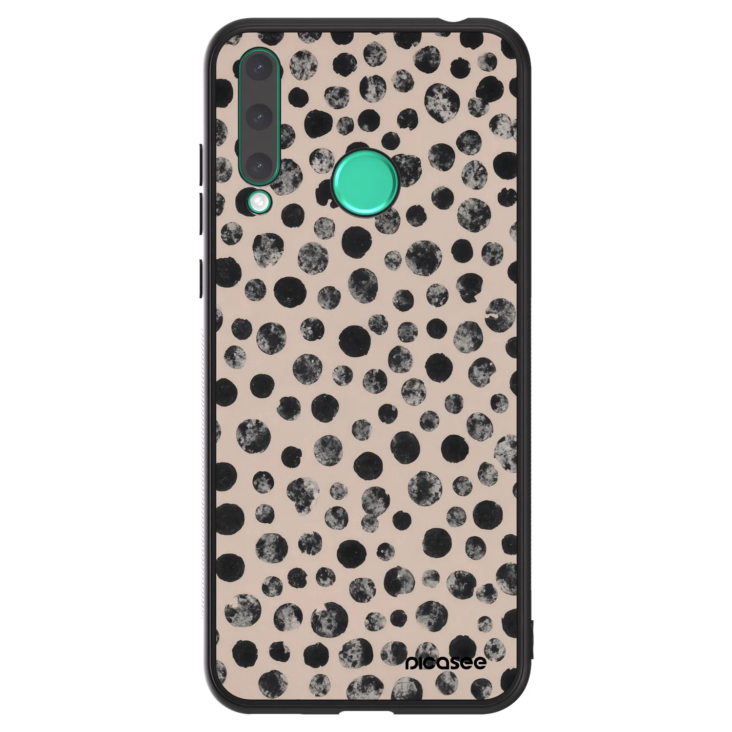 Picasee ULTIMATE CASE pentru Honor 20 Lite - Dots