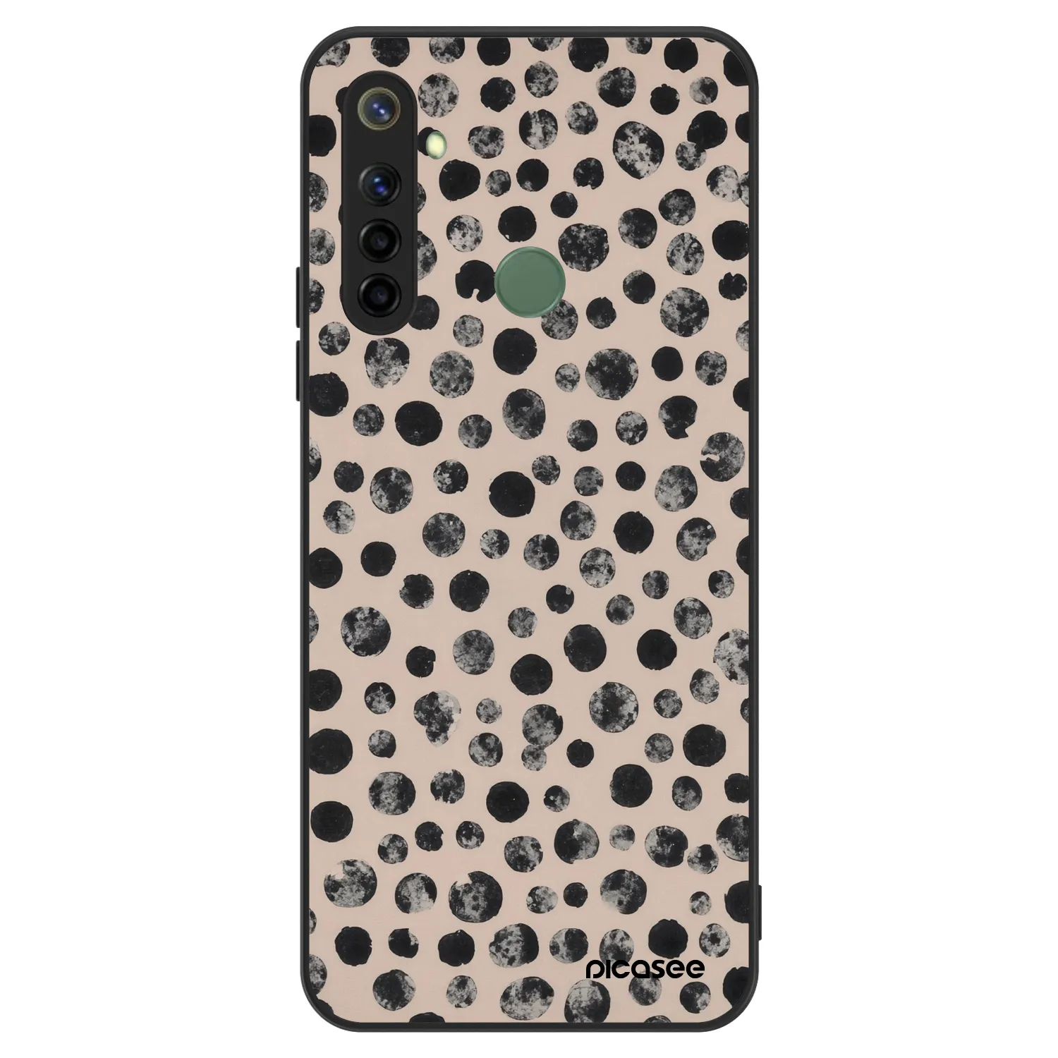Picasee ULTIMATE CASE pentru Realme 6i - Dots