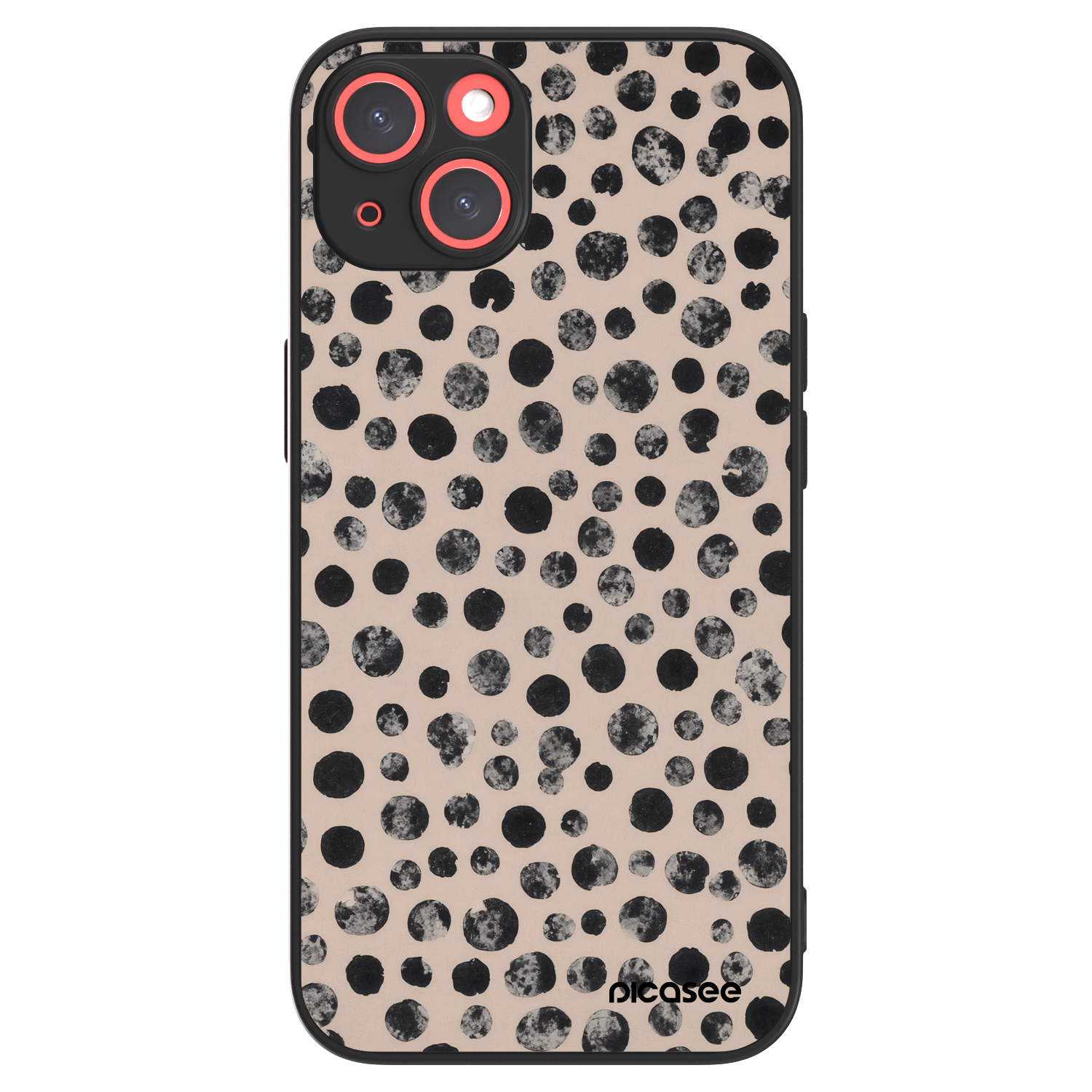 Picasee ULTIMATE CASE pentru Apple iPhone 13 - Dots