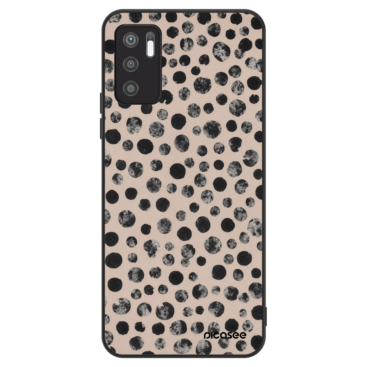 Picasee ULTIMATE CASE pentru Xiaomi Redmi Note 10 5G - Dots