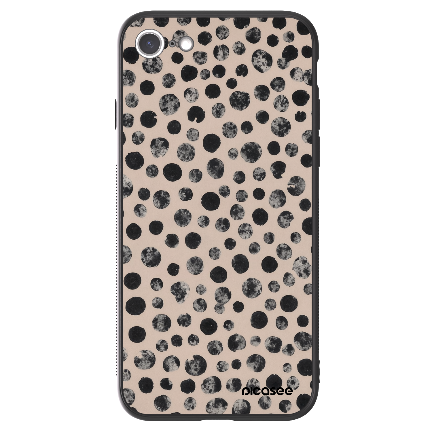 Picasee ULTIMATE CASE pentru Apple iPhone 8 - Dots