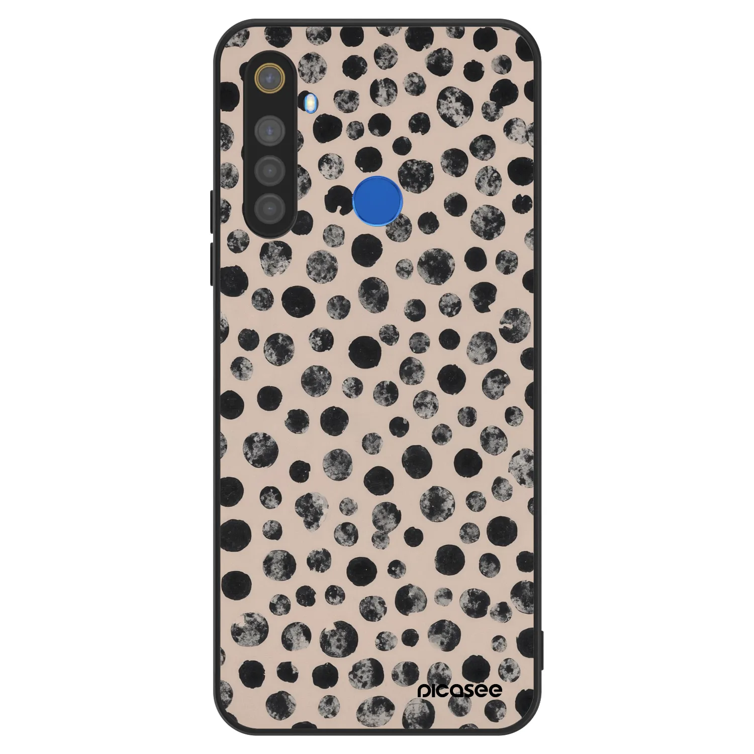 Picasee ULTIMATE CASE pentru Realme 5 - Dots