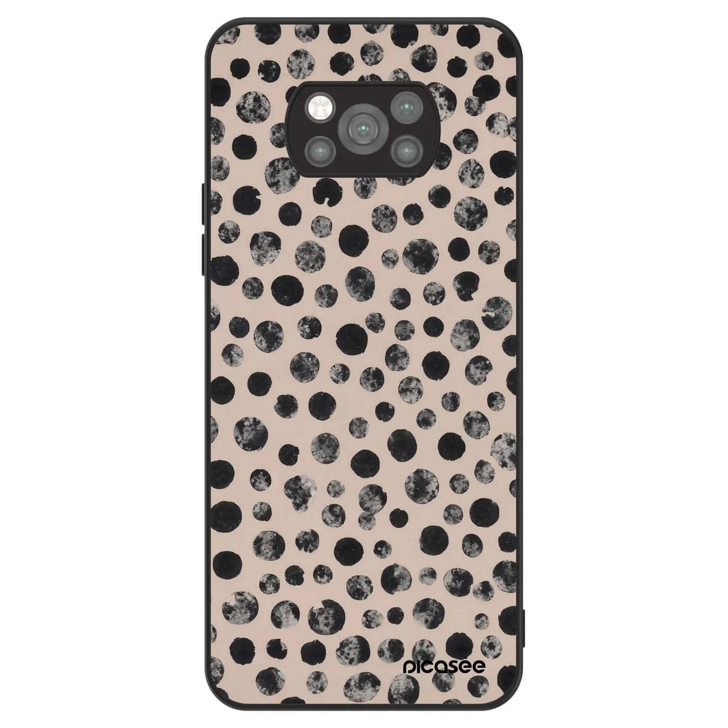 Picasee ULTIMATE CASE pentru Xiaomi Poco X3 Pro - Dots