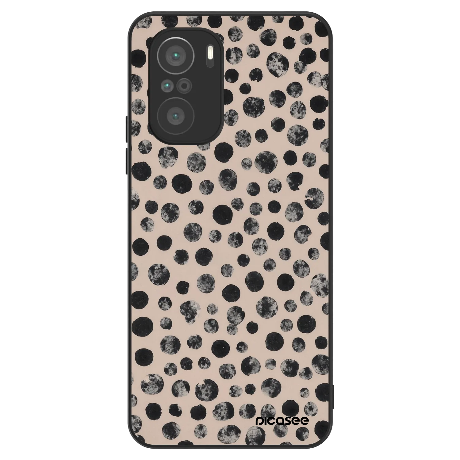 Picasee ULTIMATE CASE pentru Xiaomi Poco F3 - Dots