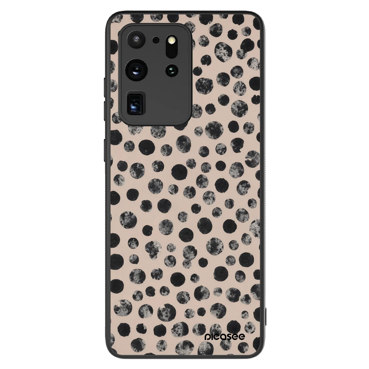 Picasee ULTIMATE CASE pentru Samsung Galaxy S20 Ultra 5G G988F - Dots