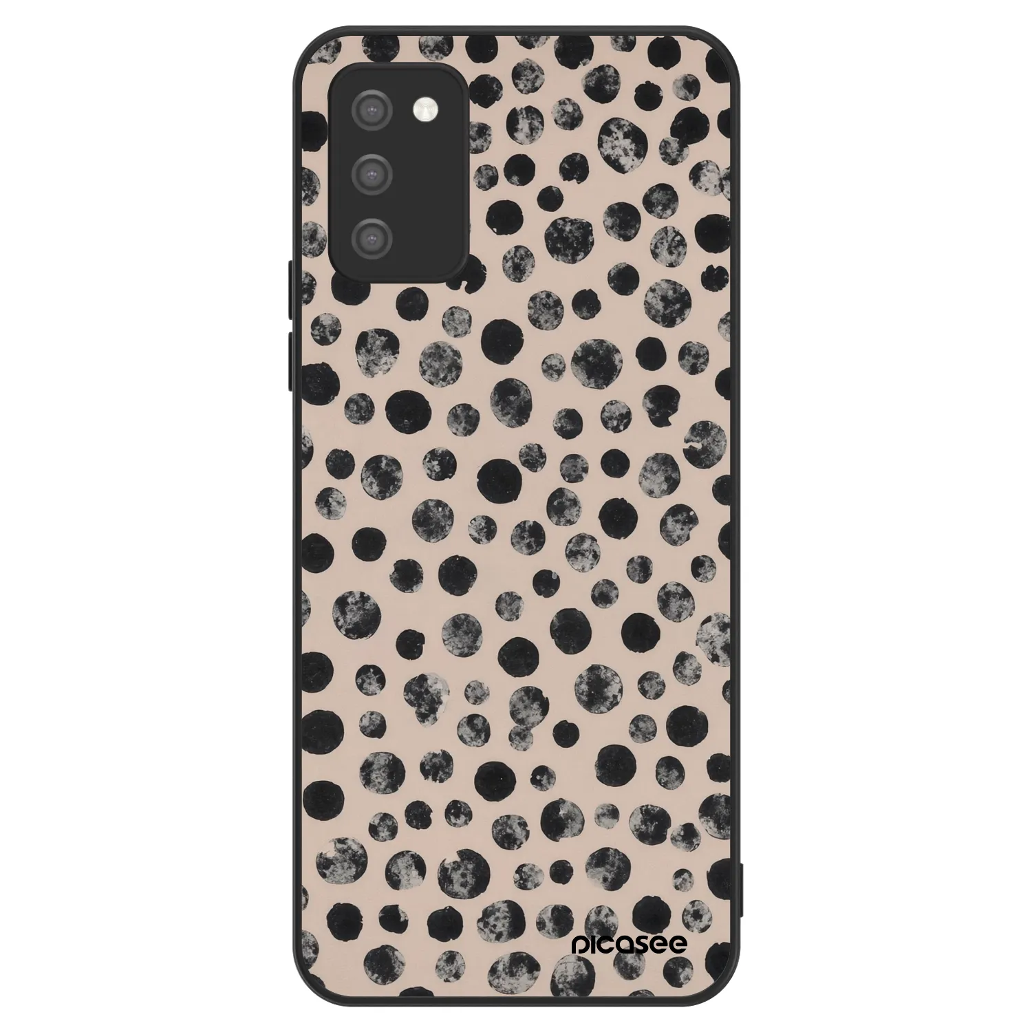 Picasee ULTIMATE CASE pentru Samsung Galaxy A02s A025G - Dots